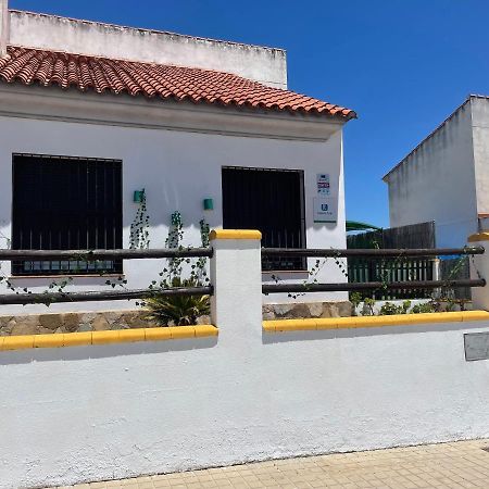Vivienda Rural El Ejido Villa El Real de la Jara Exterior photo