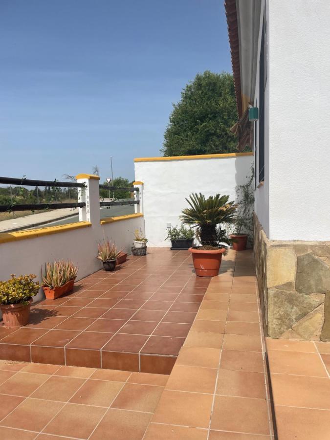 Vivienda Rural El Ejido Villa El Real de la Jara Exterior photo