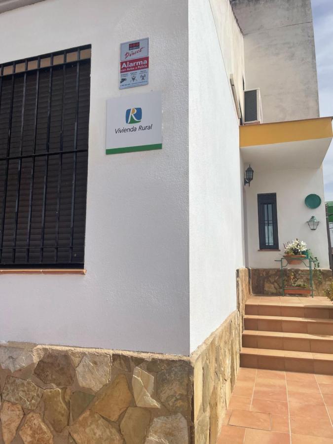 Vivienda Rural El Ejido Villa El Real de la Jara Exterior photo