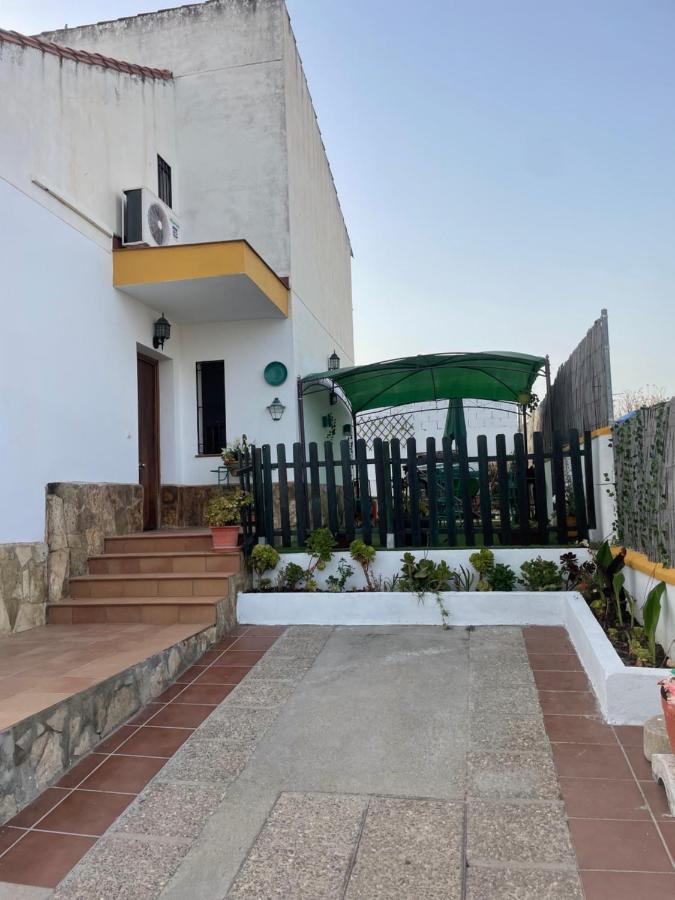 Vivienda Rural El Ejido Villa El Real de la Jara Exterior photo