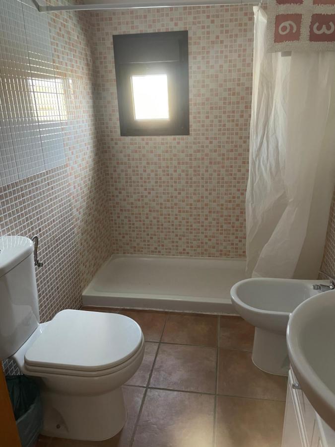 Vivienda Rural El Ejido Villa El Real de la Jara Exterior photo
