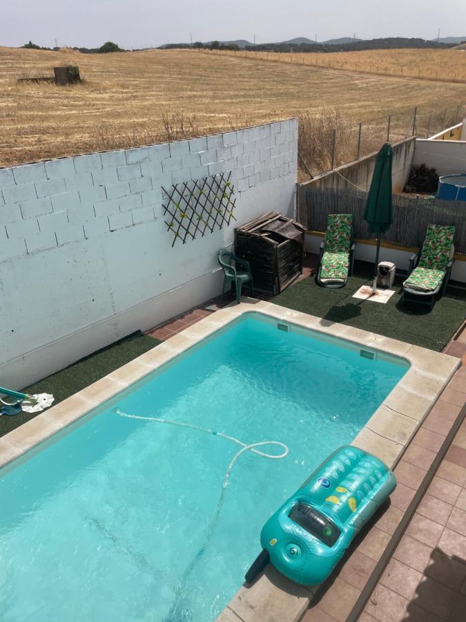Vivienda Rural El Ejido Villa El Real de la Jara Exterior photo