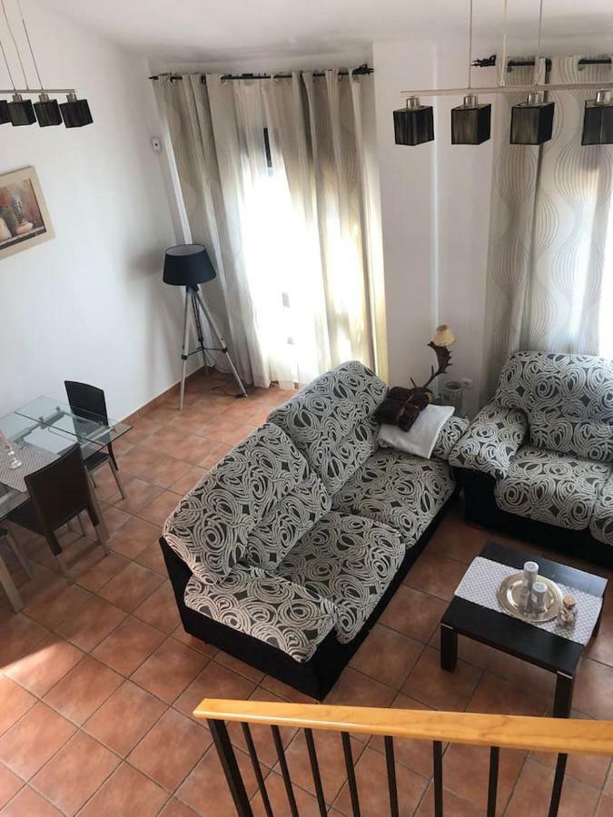 Vivienda Rural El Ejido Villa El Real de la Jara Exterior photo